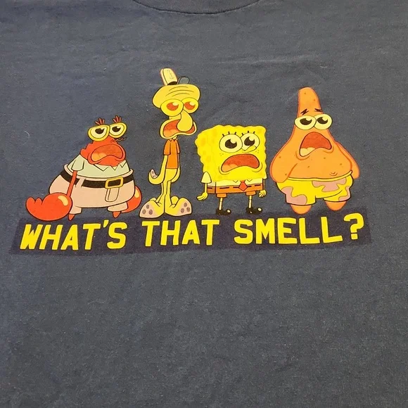 SpongeBob tee - Picture 2 of 4